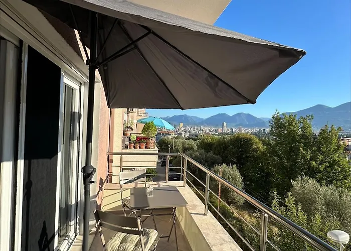Lägenhet Olive Hill Tirana