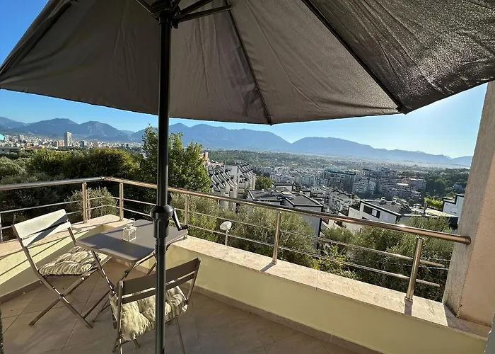 Appartamento Olive Hill