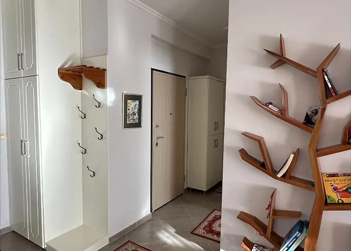 Olive Hill Lägenhet *